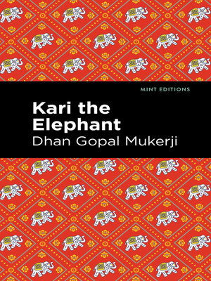 cover image of Kari the Elephant